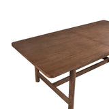Bloomfield  Butterfly Dining Table w/ 20" Ext - What A Room
