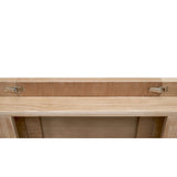 Bloomfield  Butterfly Dining Table w/ 20" Ext - What A Room