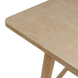Bloomfield  Butterfly Dining Table w/ 20" Ext - What A Room