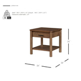 Bloomfield Nightstand/Side Table - What A Room