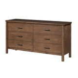 Bloomfield Dresser 6 Drawers - What A Room