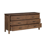 Bloomfield Dresser 6 Drawers - What A Room