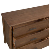 Bloomfield Dresser 6 Drawers - What A Room