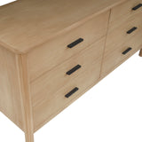 Bloomfield Dresser 6 Drawers - What A Room