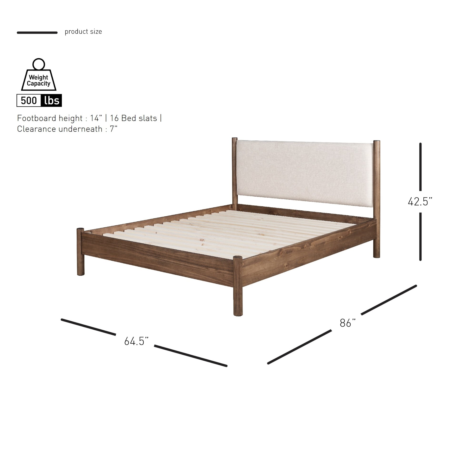 Bloomfield  Queen Bed Set - What A Room
