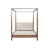 Bloomfield  Queen Canopy Bed Set - What A Room
