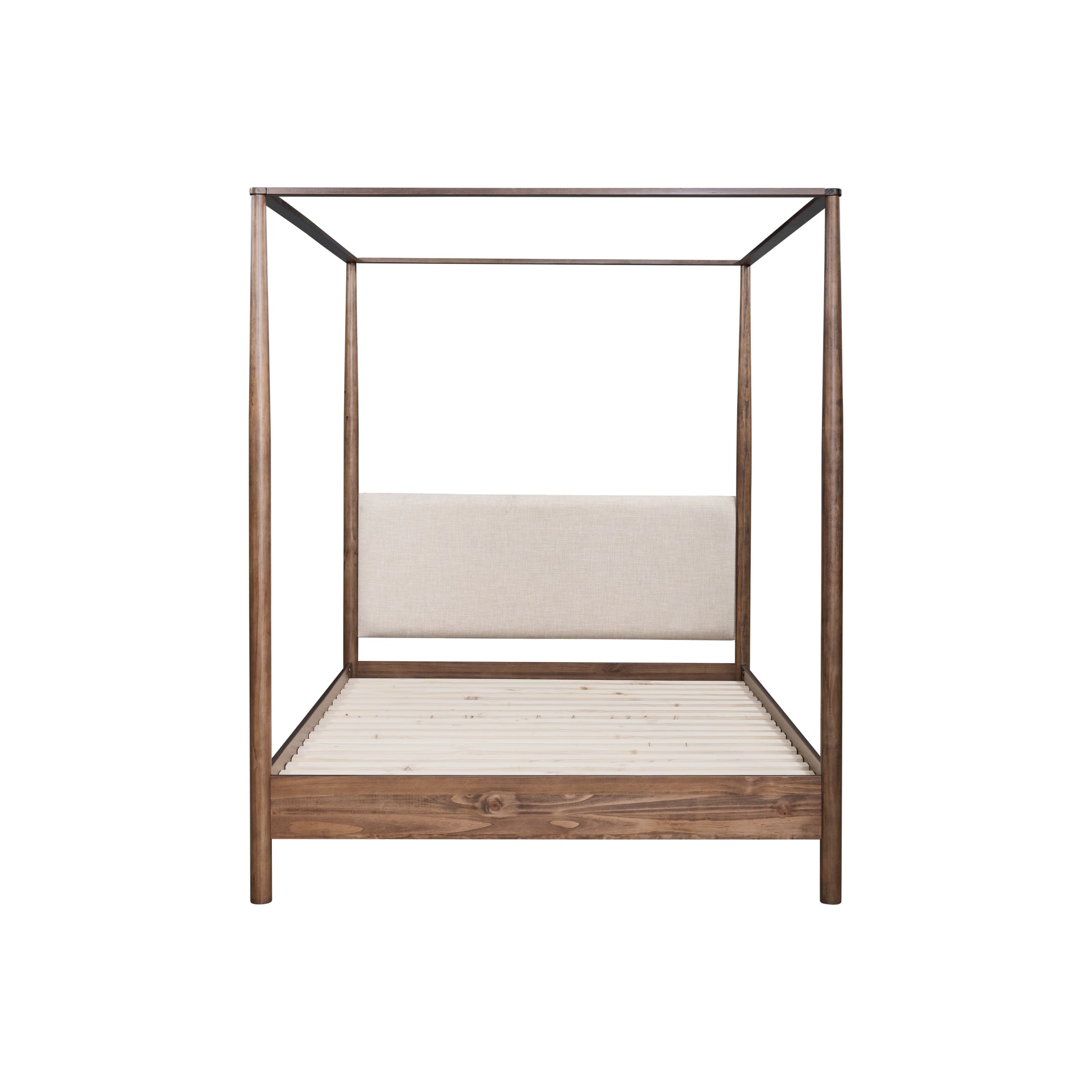 Bloomfield  Queen Canopy Bed Set - What A Room