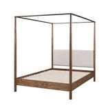 Bloomfield  Queen Canopy Bed Set - What A Room