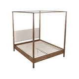 Bloomfield  Queen Canopy Bed Set - What A Room