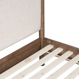 Bloomfield  Queen Canopy Bed Set - What A Room