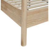 Bloomfield  Queen Canopy Bed Set - What A Room