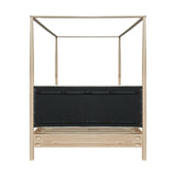 Bloomfield  Queen Canopy Bed Set - What A Room