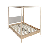 Bloomfield  Queen Canopy Bed Set - What A Room