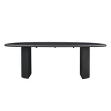Aniston  93" Oval Dining Table - What A Room