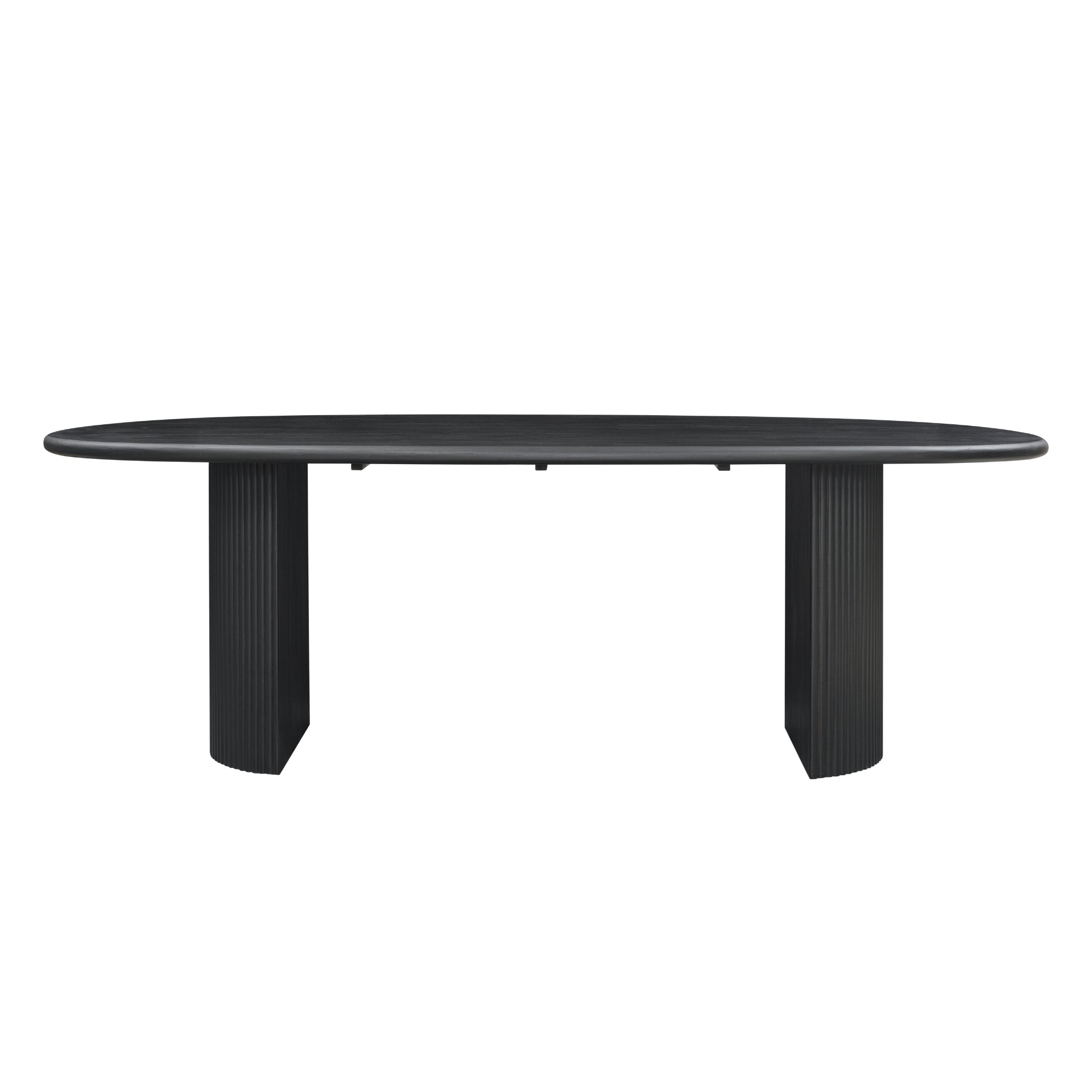 Aniston  93" Oval Dining Table - What A Room