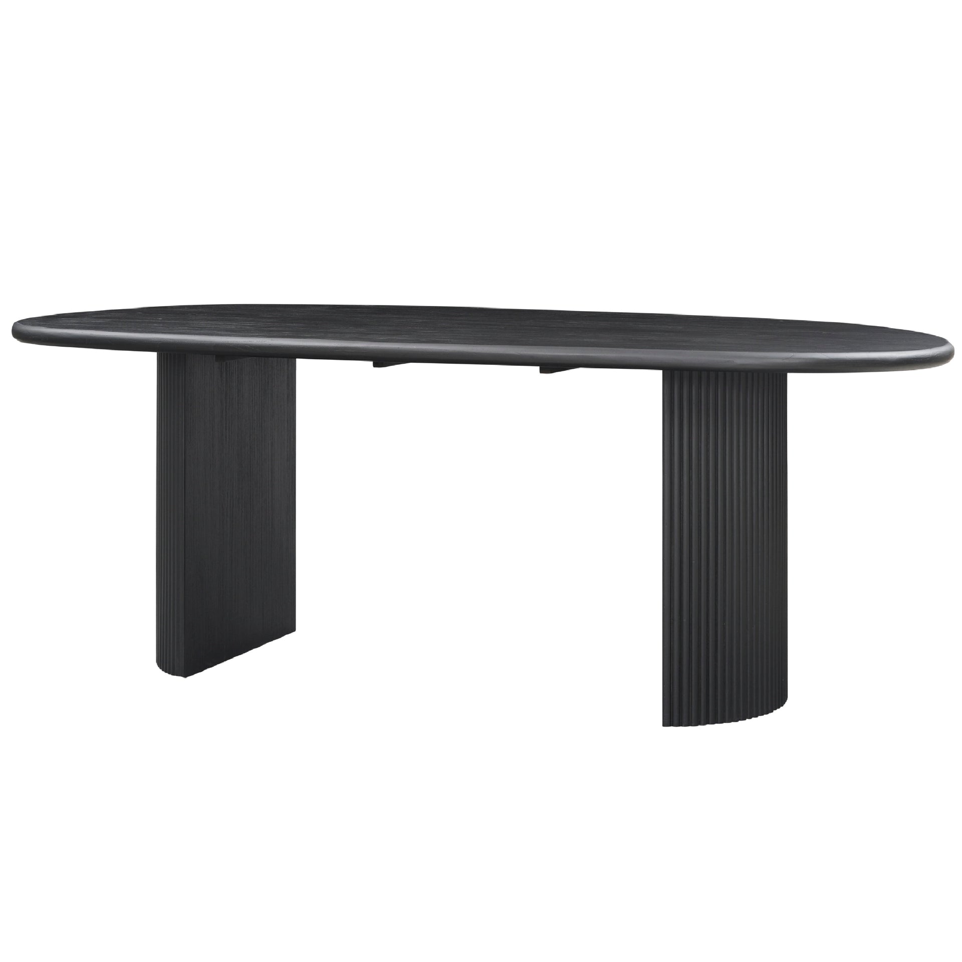Aniston  93" Oval Dining Table - What A Room