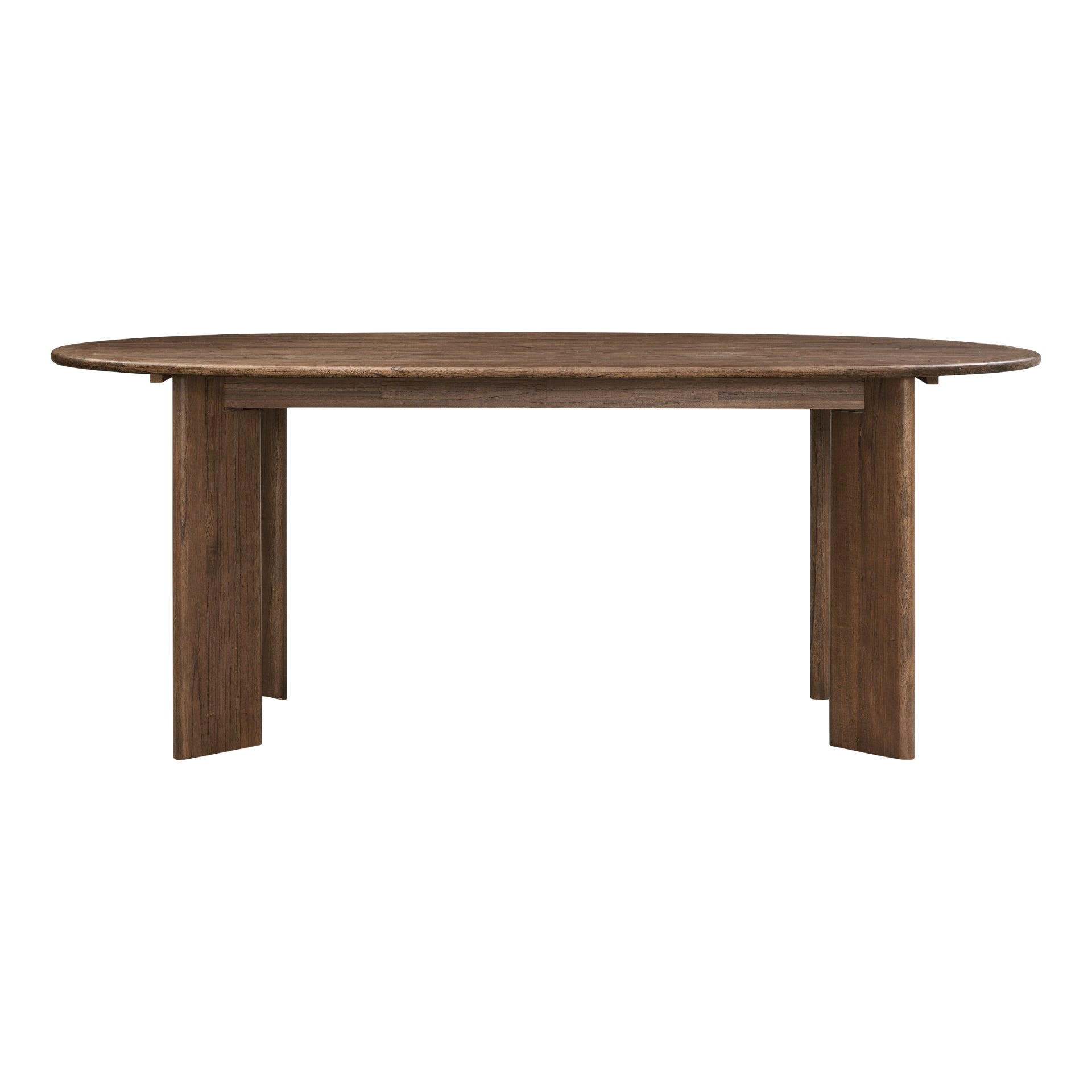 Drego  79" Oval Dining Table - What A Room