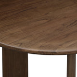 Drego  79" Oval Dining Table - What A Room