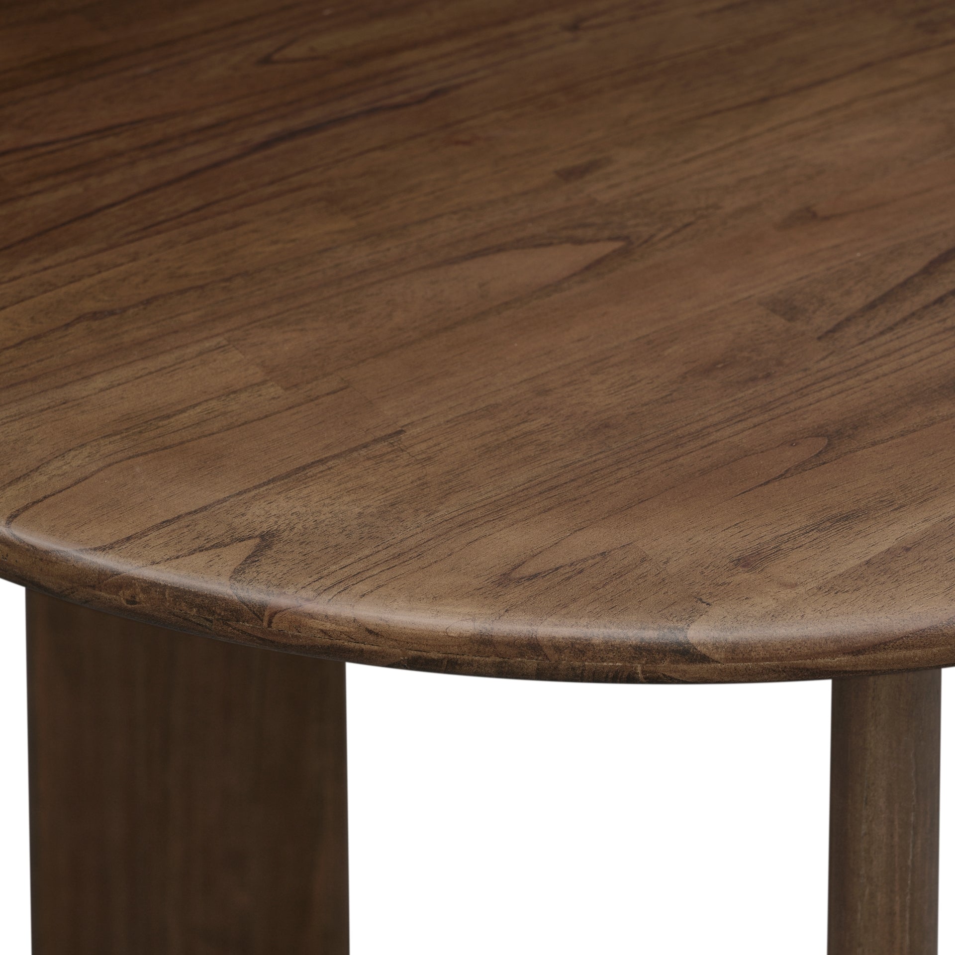 Drego  79" Oval Dining Table - What A Room