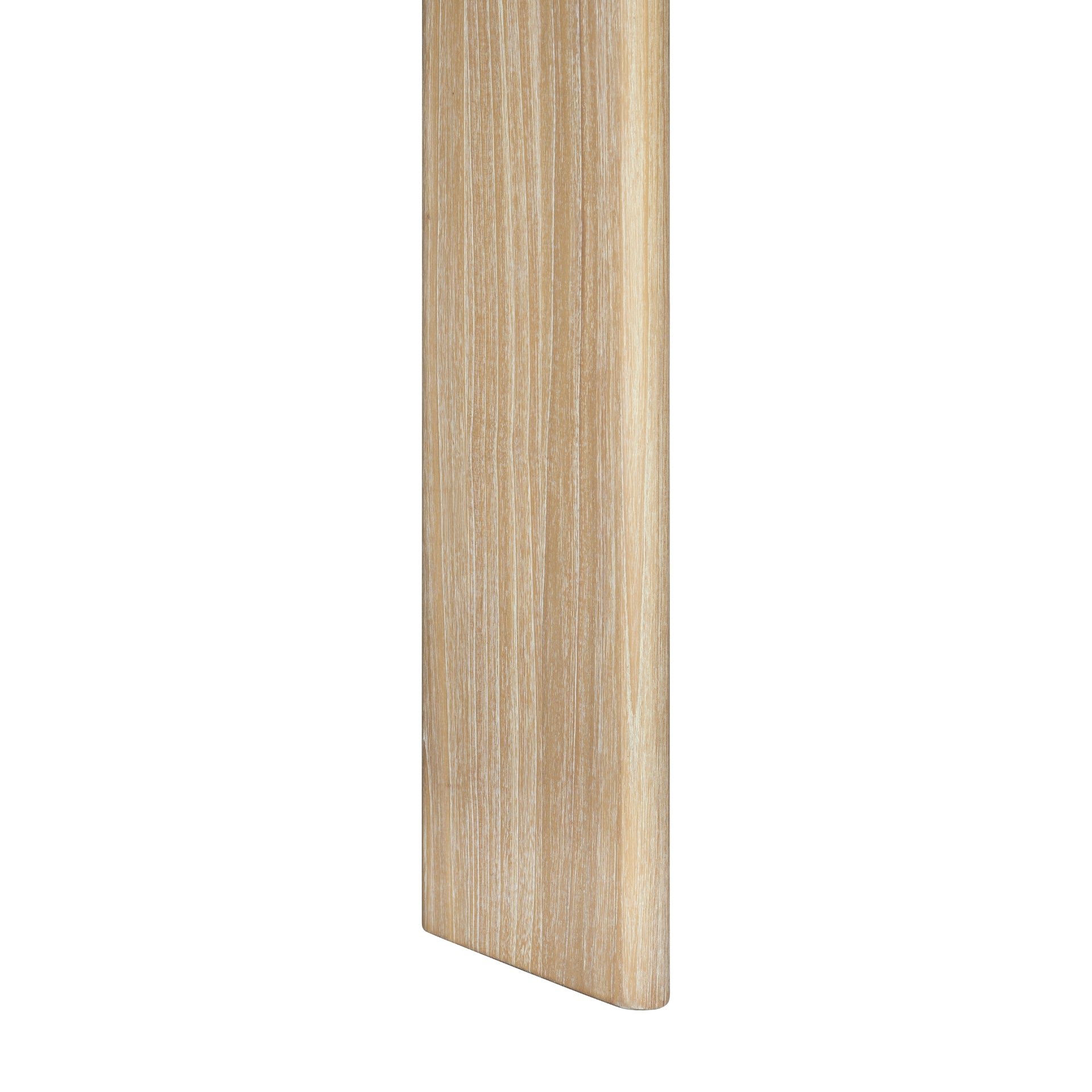 Drego  78.5" Oval Dining Table - What A Room