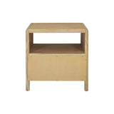 Hansville Nightstand/Side Table - What A Room