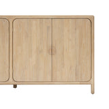 Hansville Sideboard  4 Doors w/ 2 Inner Drawers - What A Room