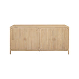 Hansville Sideboard  4 Doors w/ 2 Inner Drawers - What A Room
