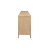 Hansville Sideboard  4 Doors w/ 2 Inner Drawers - What A Room