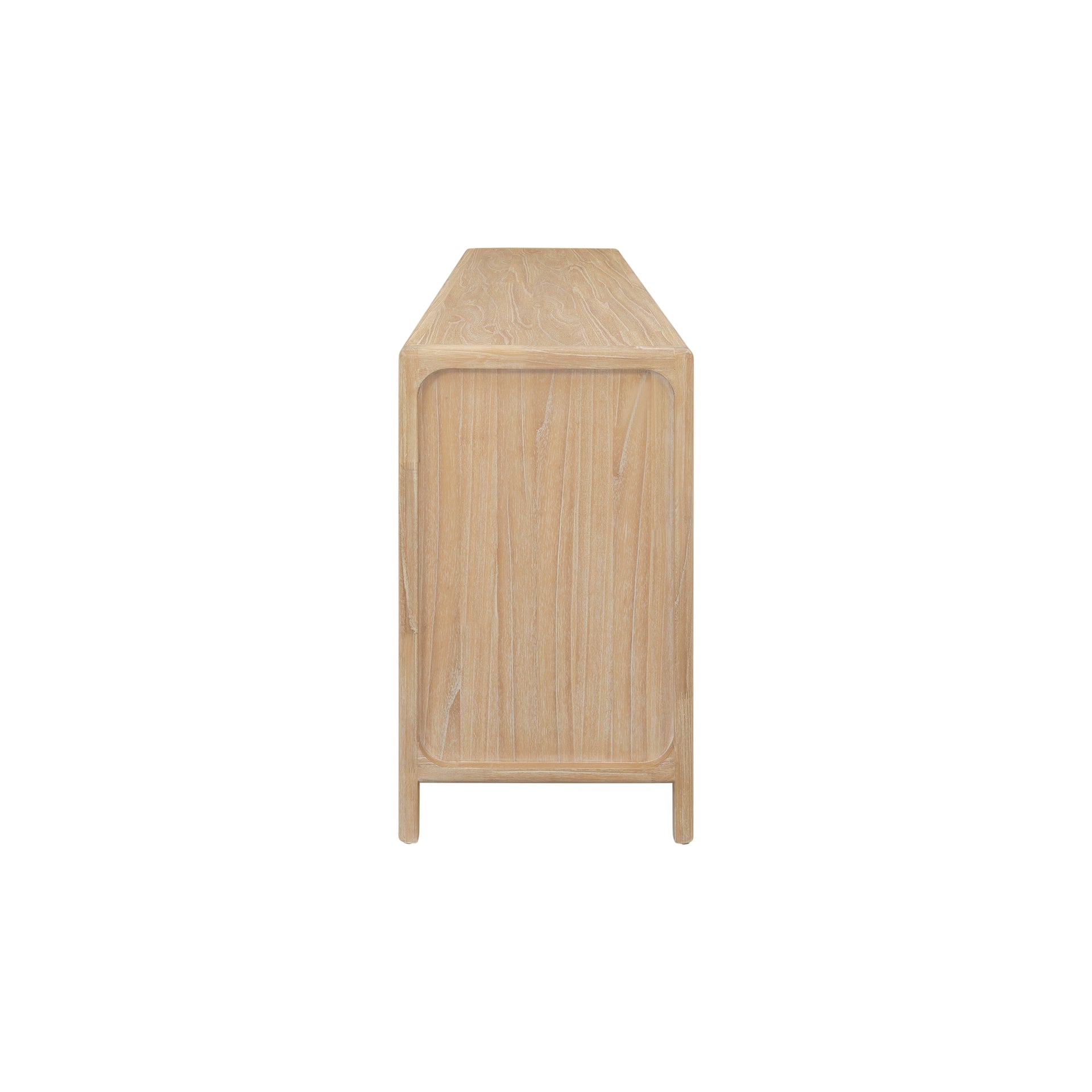 Hansville Sideboard  4 Doors w/ 2 Inner Drawers - What A Room