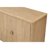 Hansville Sideboard  4 Doors w/ 2 Inner Drawers - What A Room