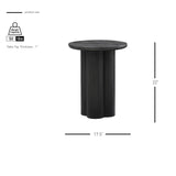 Mayville Side/End Table - What A Room