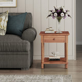Azella  Nighstand/Side Table - What A Room