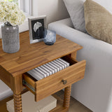 Azella  Nighstand/Side Table - What A Room
