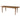 Hereford  Butterfly Dining Table w/ 22" Ext