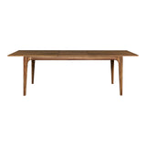 Hereford  Butterfly Dining Table w/ 22" Ext - What A Room