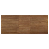 Hereford  Butterfly Dining Table w/ 22" Ext - What A Room