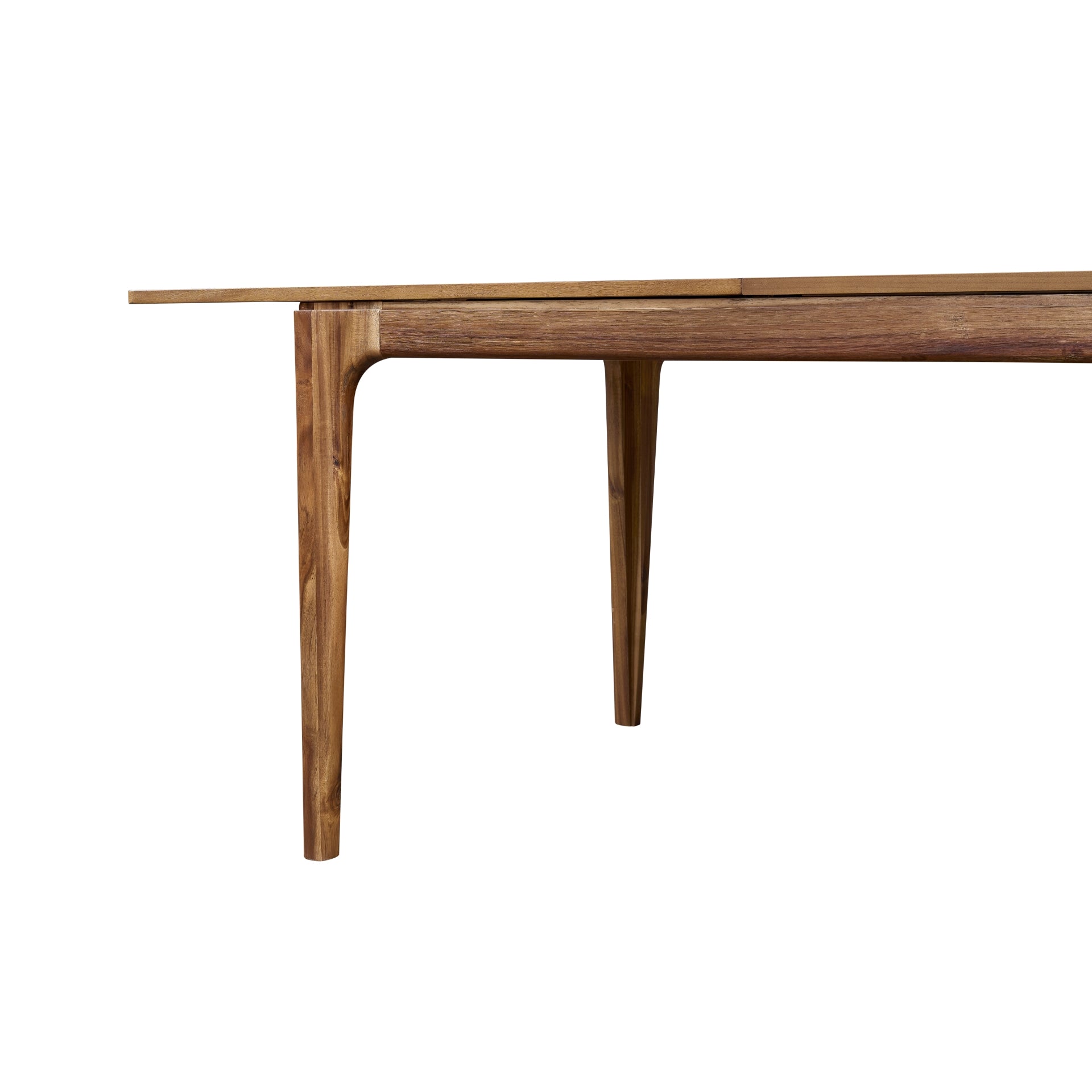 Hereford  Butterfly Dining Table w/ 22" Ext - What A Room