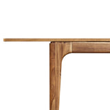 Hereford  Butterfly Dining Table w/ 22" Ext - What A Room