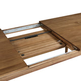 Hereford  Butterfly Dining Table w/ 22" Ext - What A Room