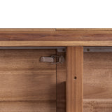 Hereford  Butterfly Dining Table w/ 22" Ext - What A Room