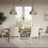 Hereford  Butterfly Dining Table w/ 22" Ext - What A Room