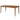Hereford  79" Dining Table