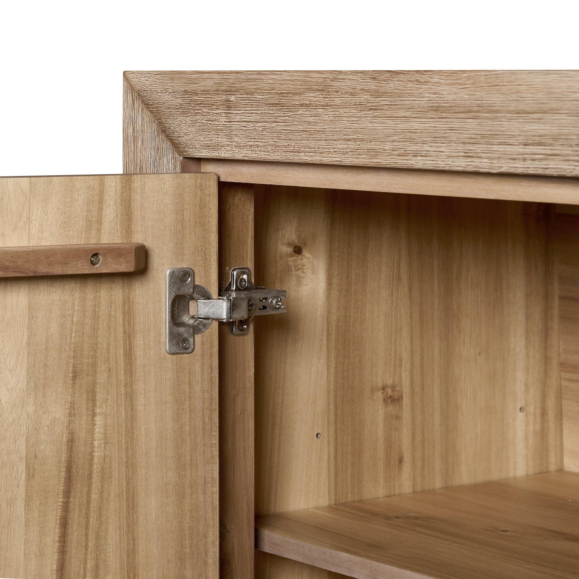 Zerano Buffet/Sideboard 3 Doors - What A Room