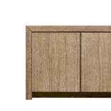 Zerano Buffet/Sideboard 3 Doors - What A Room