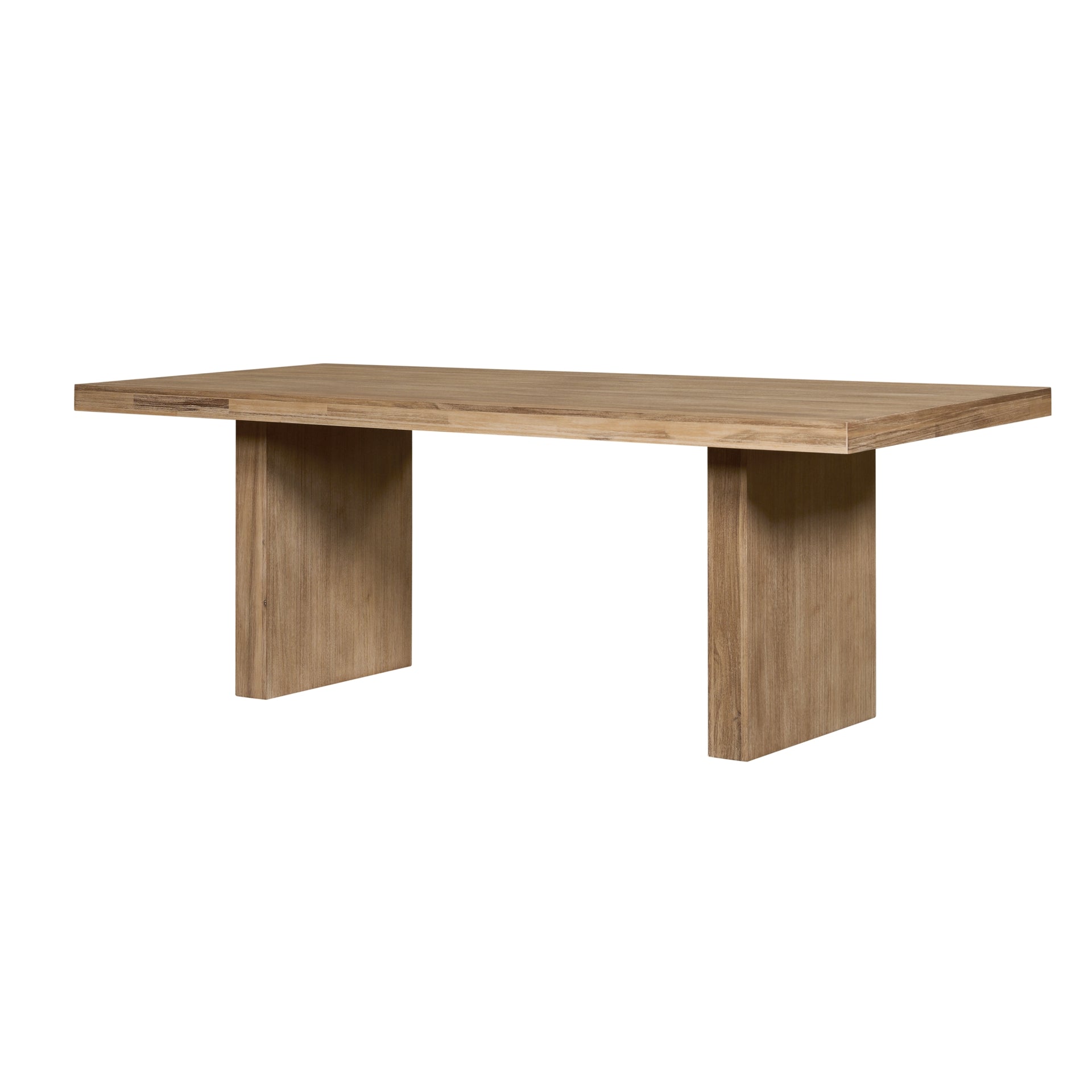 Zerano 84" Dining Table - What A Room