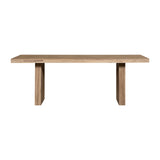 Zerano 84" Dining Table - What A Room
