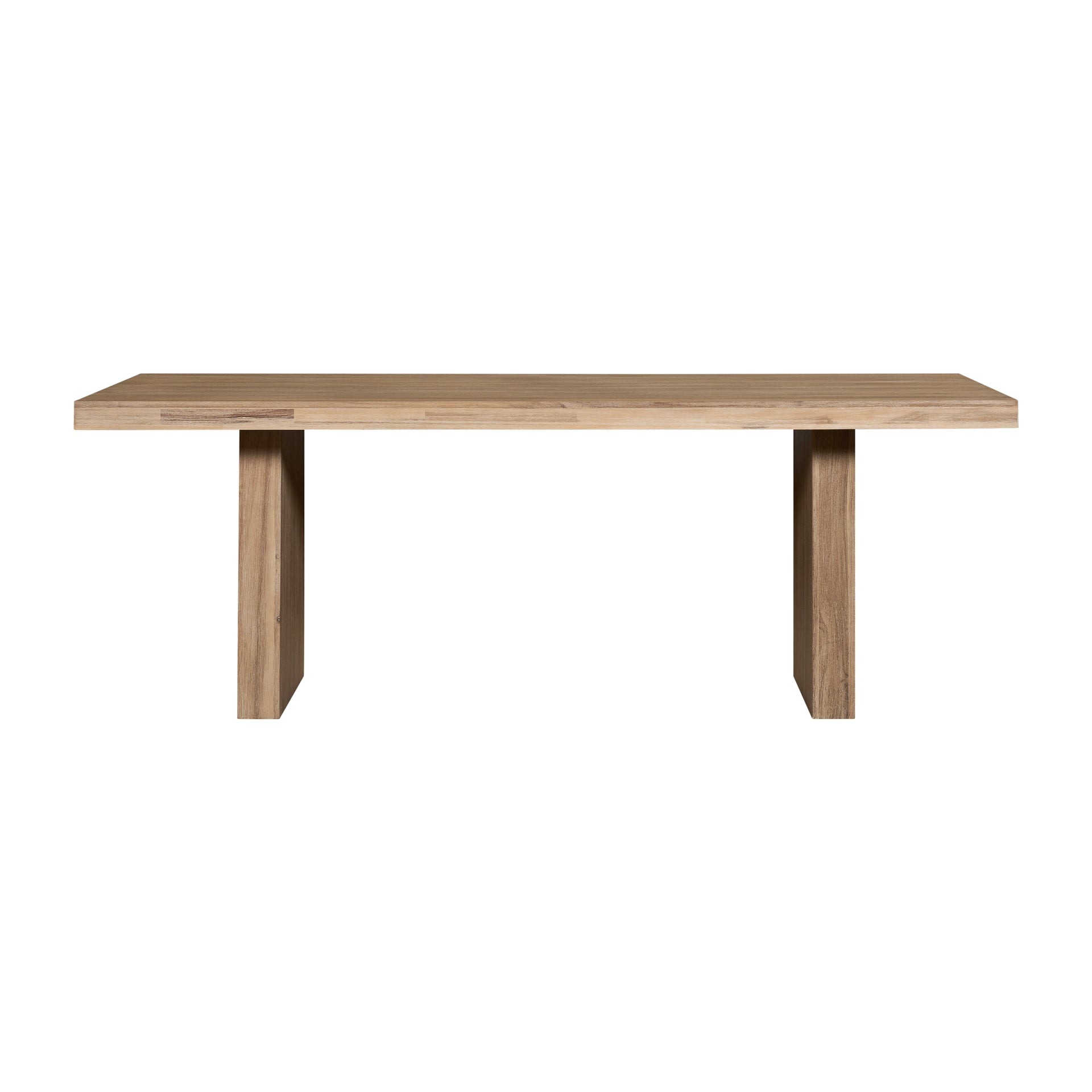Zerano 84" Dining Table - What A Room