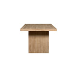 Zerano 84" Dining Table - What A Room