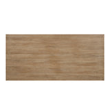 Zerano 84" Dining Table - What A Room