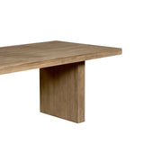 Zerano 84" Dining Table - What A Room